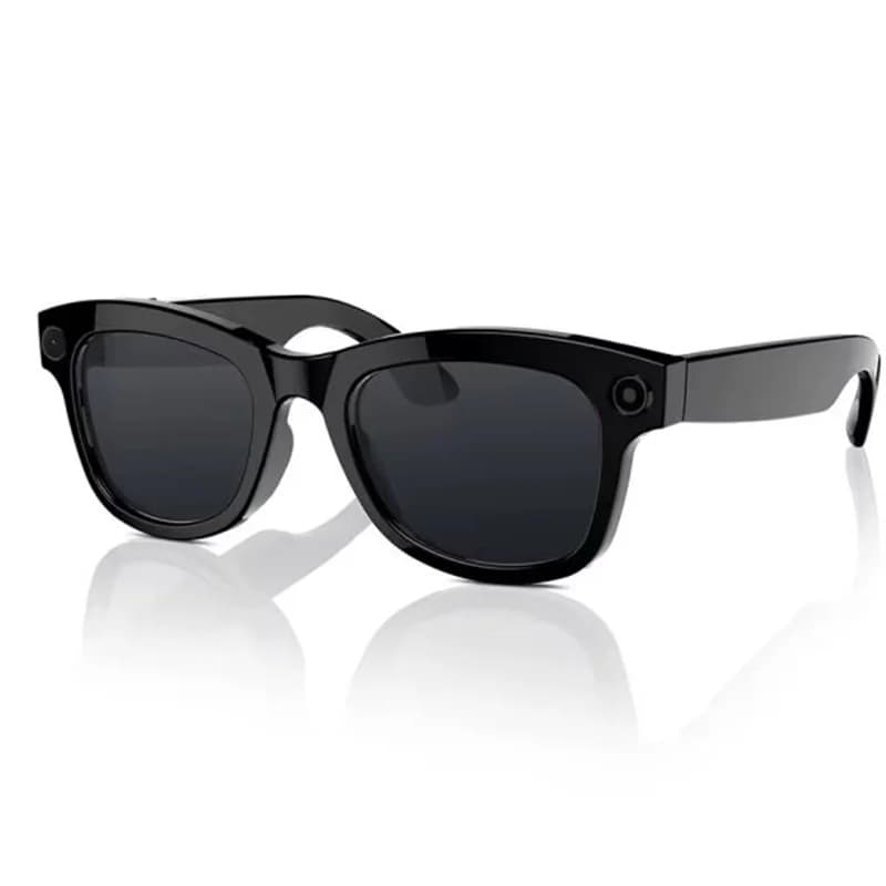 عینک هوشمند دوربین دار مدل Smart Glasses model M01 PRO