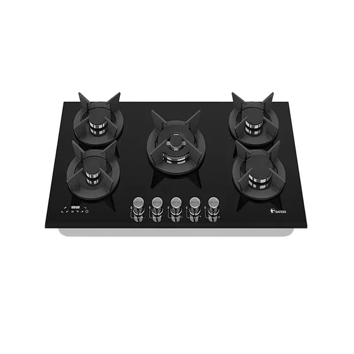 اجاق گاز صفحه ای شیشه ای داتیس مدل DG-586
