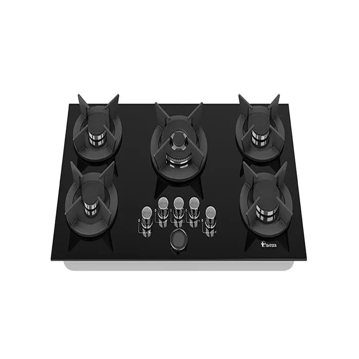 اجاق گاز صفحه ای شیشه ای داتیس مدل DG-596