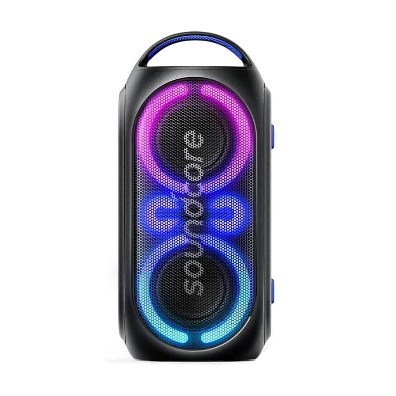 اسپیکر بلوتوثی 120 واتی قابل حمل انکر مدل Soundcore Rave Party 2 — تصویر ۵