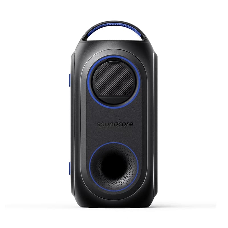 اسپیکر بلوتوثی 120 واتی قابل حمل انکر مدل Soundcore Rave Party 2 — تصویر ۸
