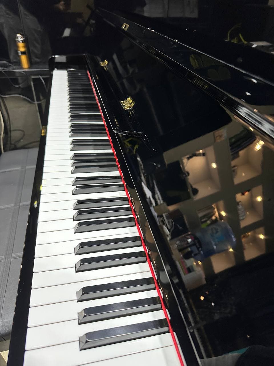 پیانو آکوستیک یاماها سری (yamaha u 1 (nippon gakki — تصویر ۳