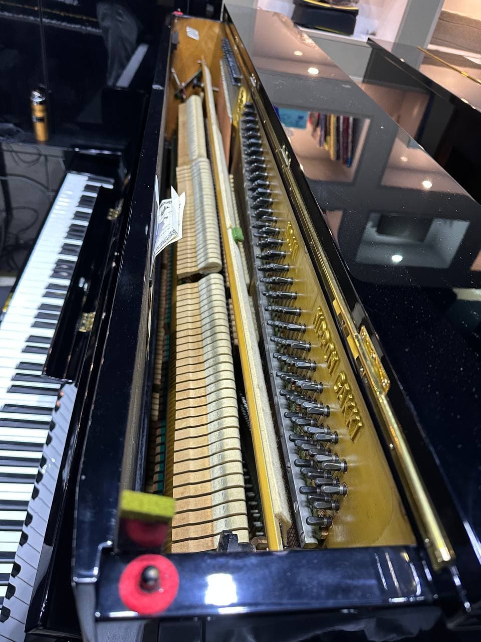 پیانو آکوستیک یاماها سری (yamaha u 1 (nippon gakki