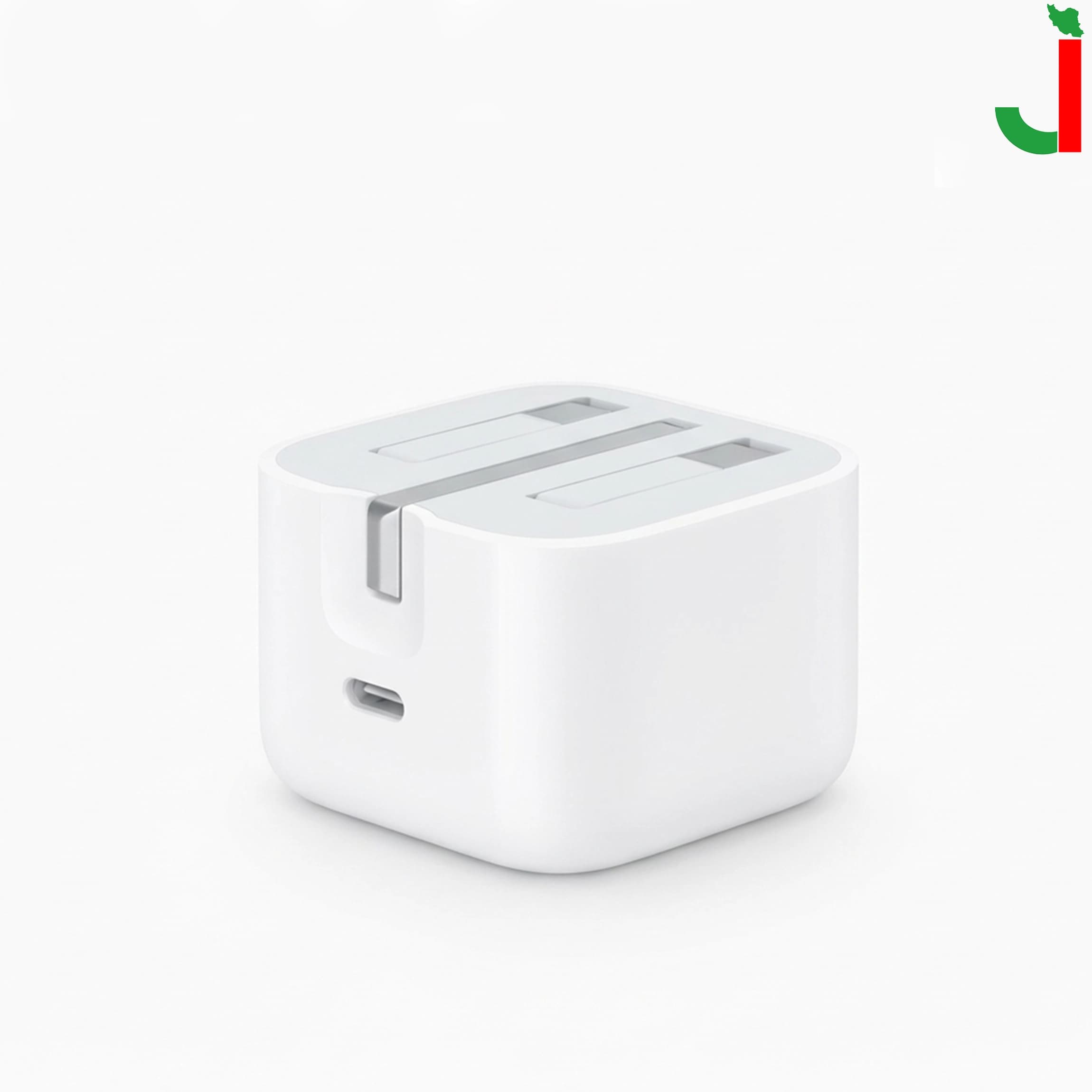 آداپتور شارژر آیفون 13 مدل A2344 — تصویر ۲
