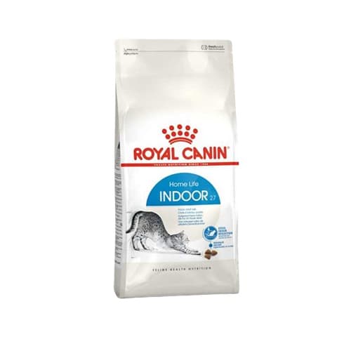 غذای خشک گربه رویال کنین ایندور | Royal Canin Indoor وزن 2 کیلوگرم — تصویر ۴