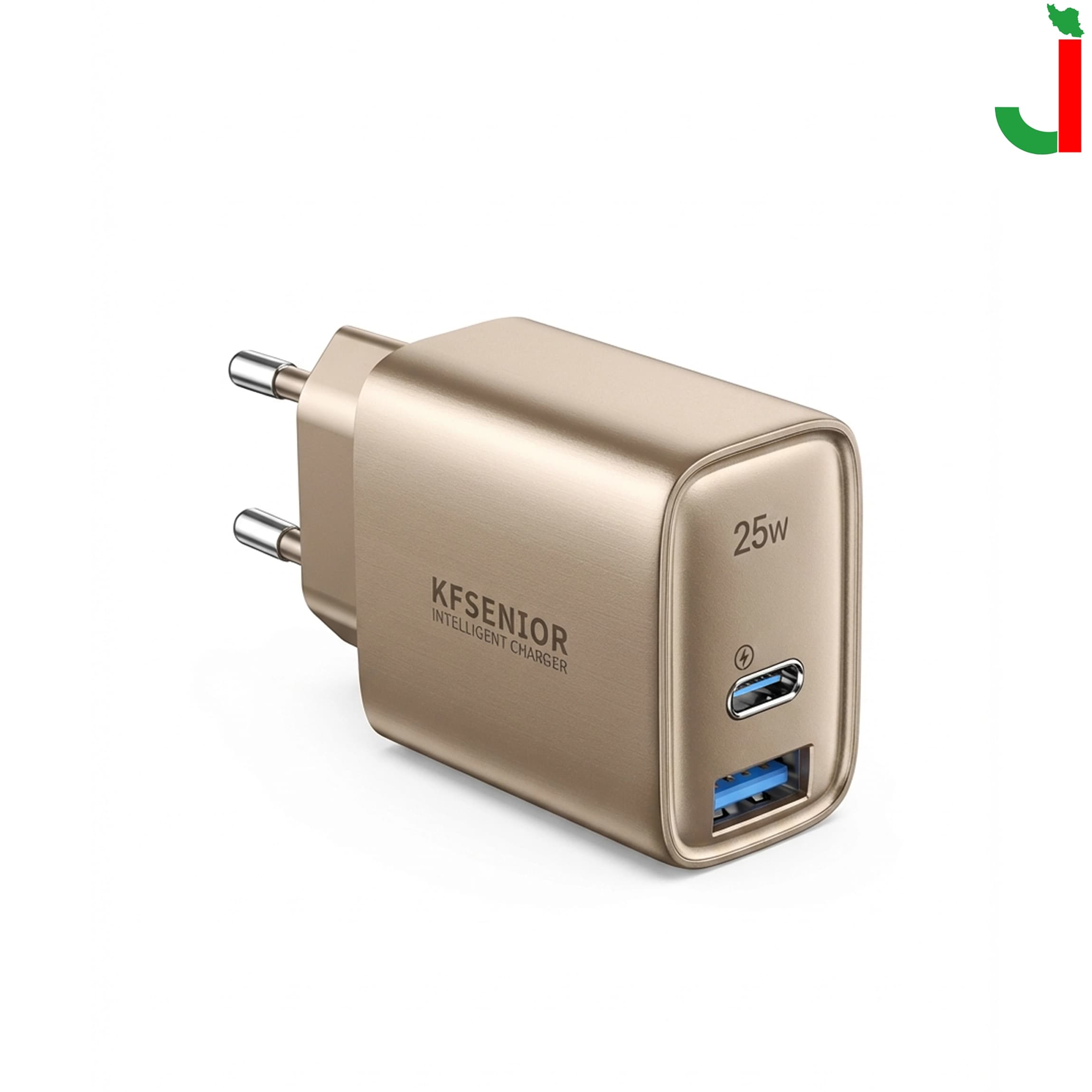 آداپتور شارژر 25 وات KF مدل CH-126EU