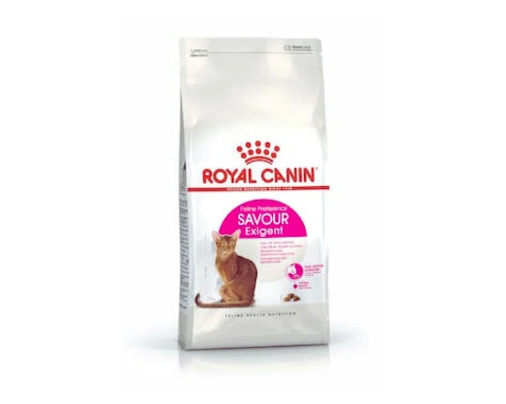 غذای خشک گربه رویال کنین اگزیجنت 2 کیلویی | Royal Canin Exigent