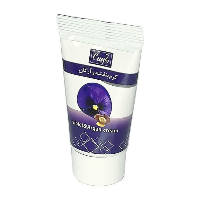 کرم بنفشه و آرگان مایسا (40 گرم)
