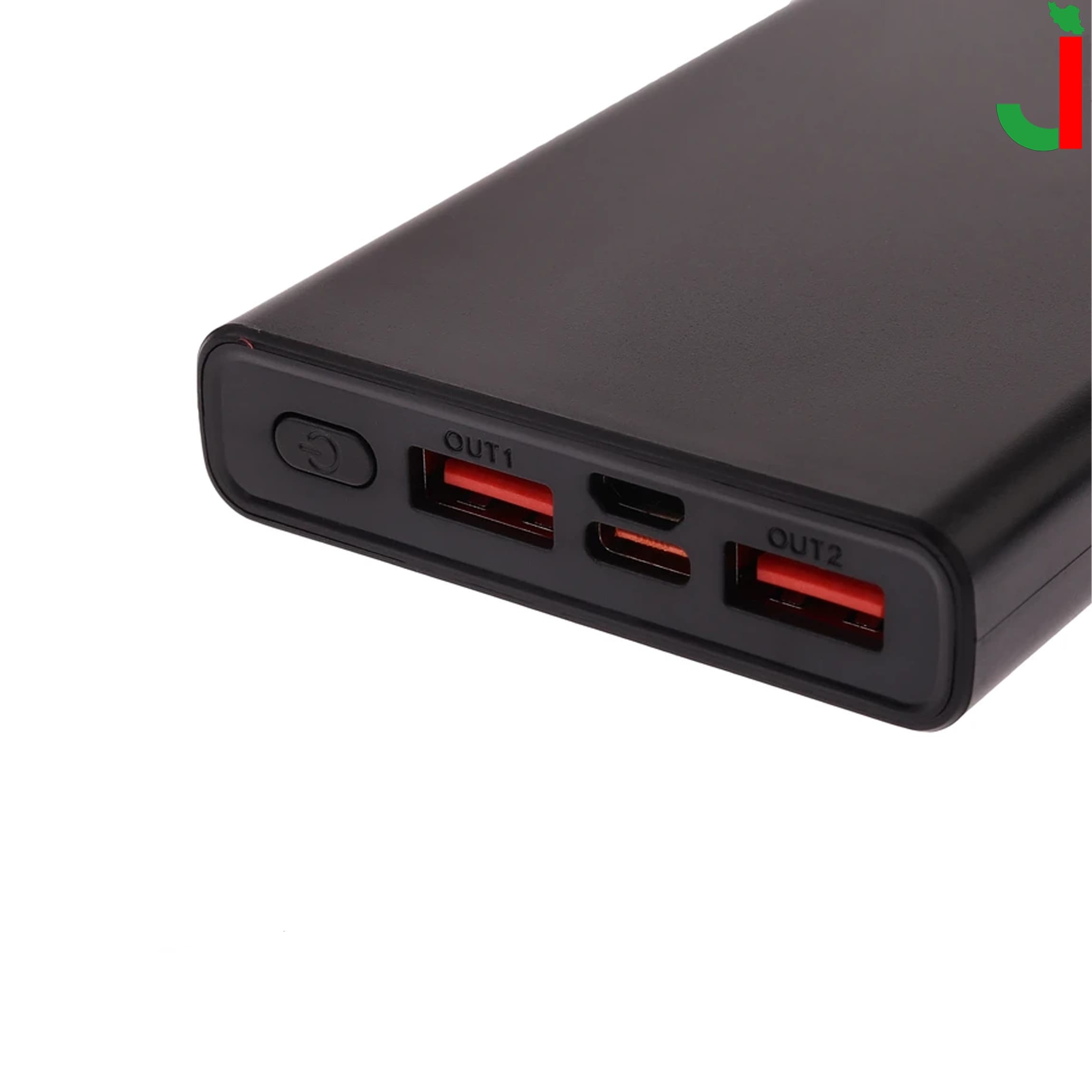 پاور بانک اکسیژن مدل OX-10 ظرفیت 10000 میلی آمپر — تصویر ۳