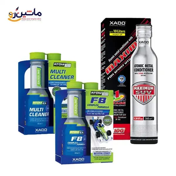 پکیج معاینه فنی حرفه ای زادو23