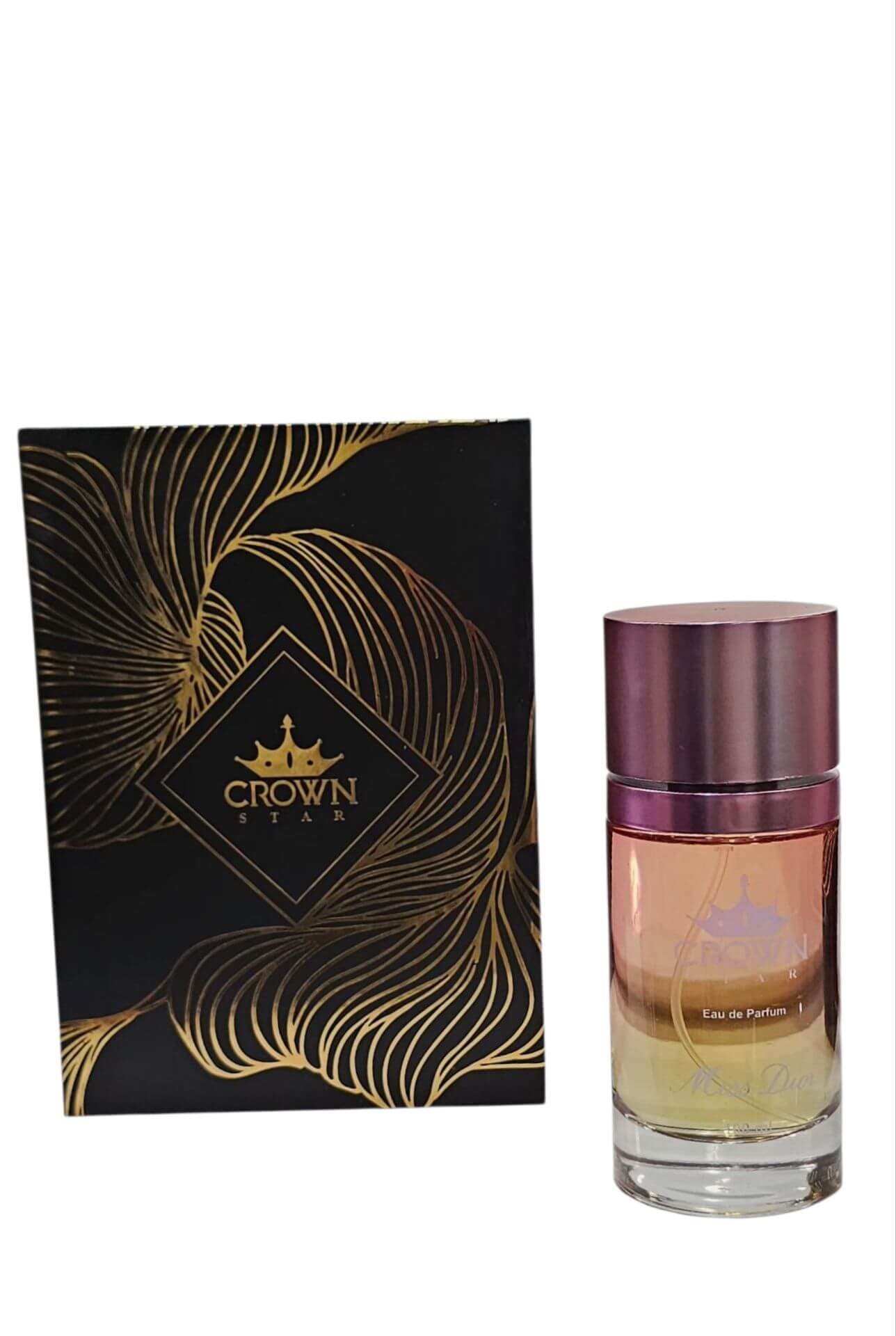 ادکلن زنانه میس دیور برند کراون استار حجم100میلی لیتر-CROWN STAR MISS DIOR