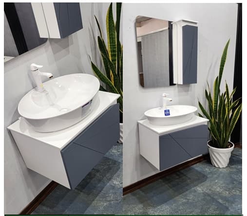 ست کابین روشویی p640