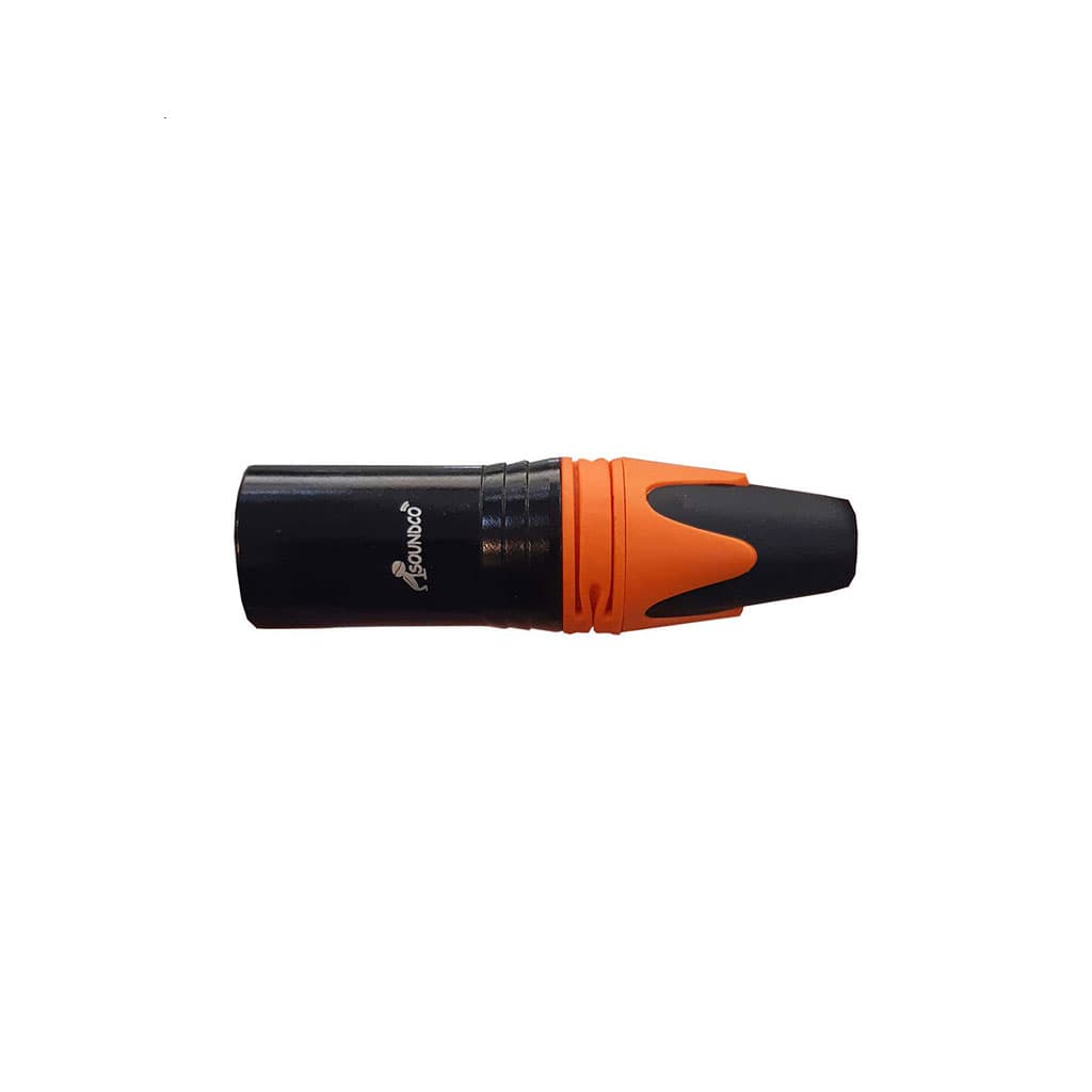 فیش کنون نر ساندکو مدل Soundco S603 Male XLR Connector S603