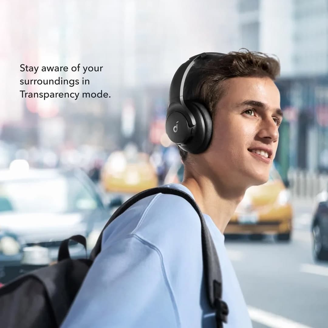 هدفون بلوتوثی انکر مدل ANKER Q20i — تصویر ۱۲