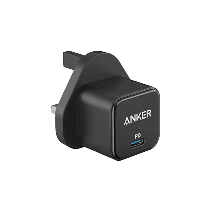 شارژر دیواری انکر 20W مدل PowerPort III A2149 اورجینال