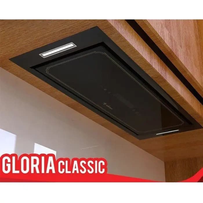 هود توکار داتیس مدل Gloria Classic — تصویر ۳