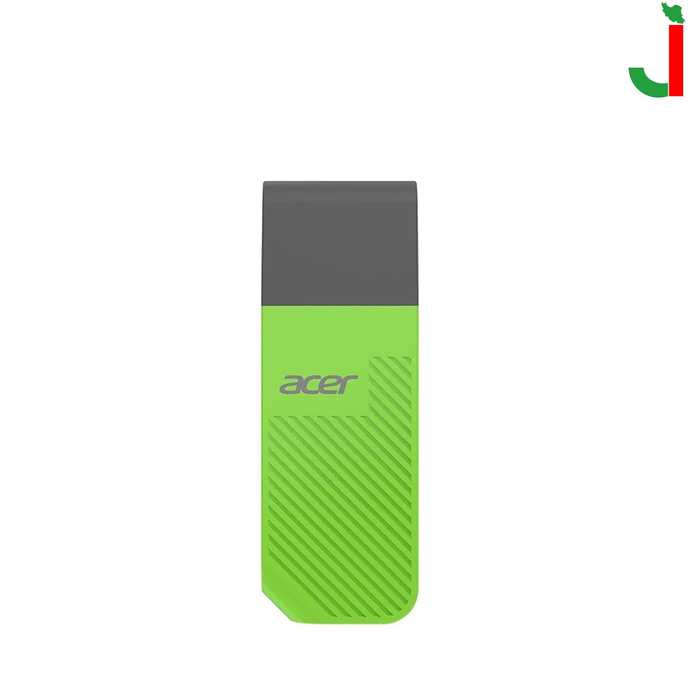فلش مموری ایسر مدل UP300 ظرفیت 64 گیگابایت USB3.2
