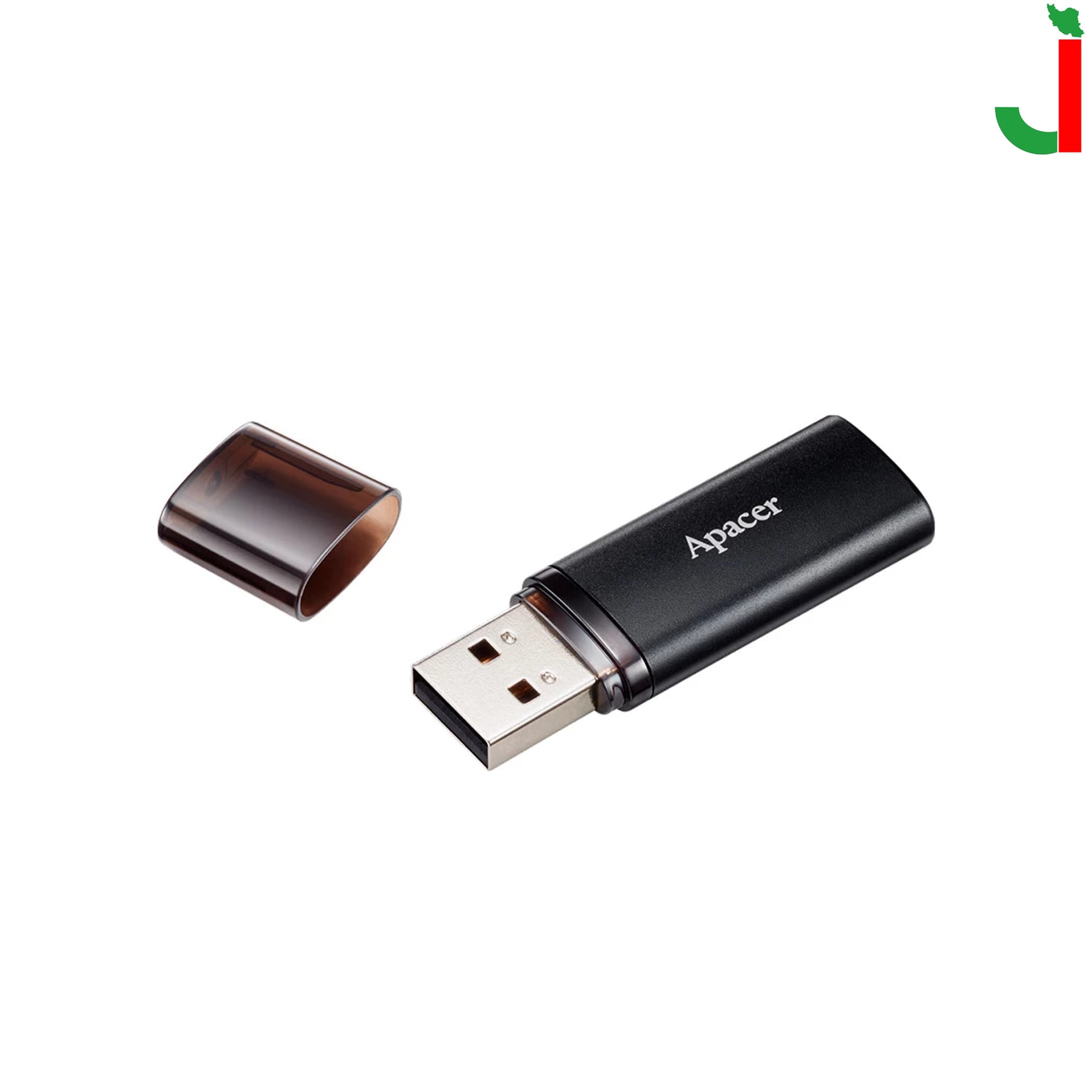 فلش مموری اپیسر مدل AH25B ظرفیت 64 گیگابایت USB3.2 — تصویر ۲