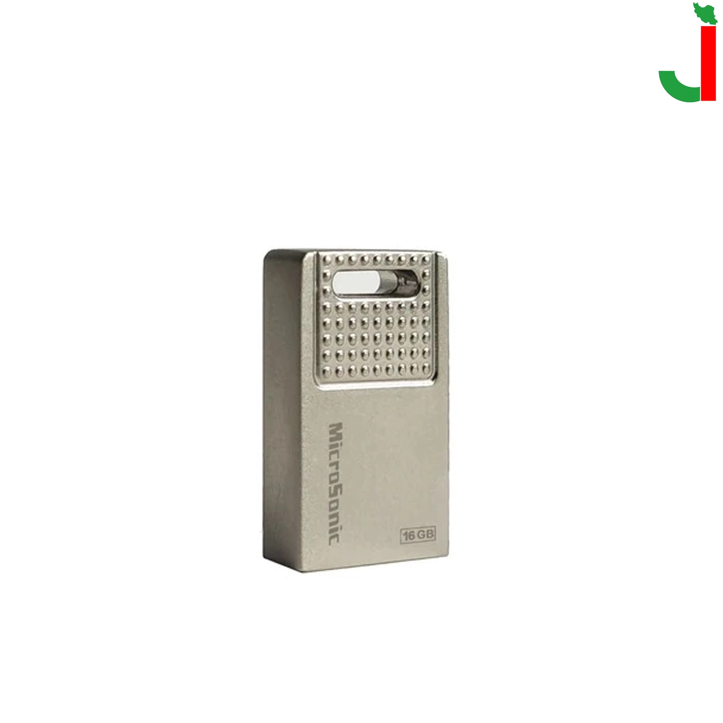 فلش مموری میکروسونیک مدل mini drive ظرفیت 16 گیگابایت USB 2.0