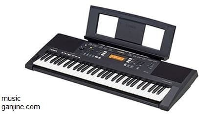 ارگ (کیبورد) یاماها مدل Yamaha PSR-A350 — تصویر ۲