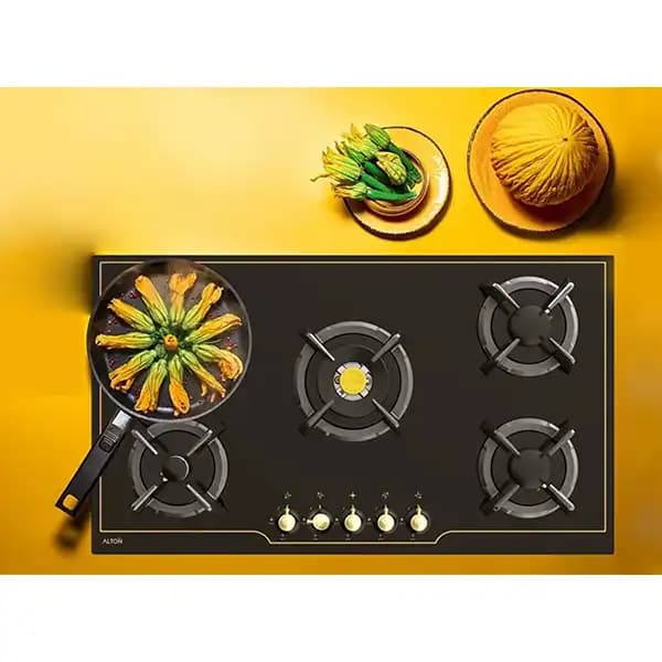 گاز رومیزی IG540B آلتون — تصویر ۲