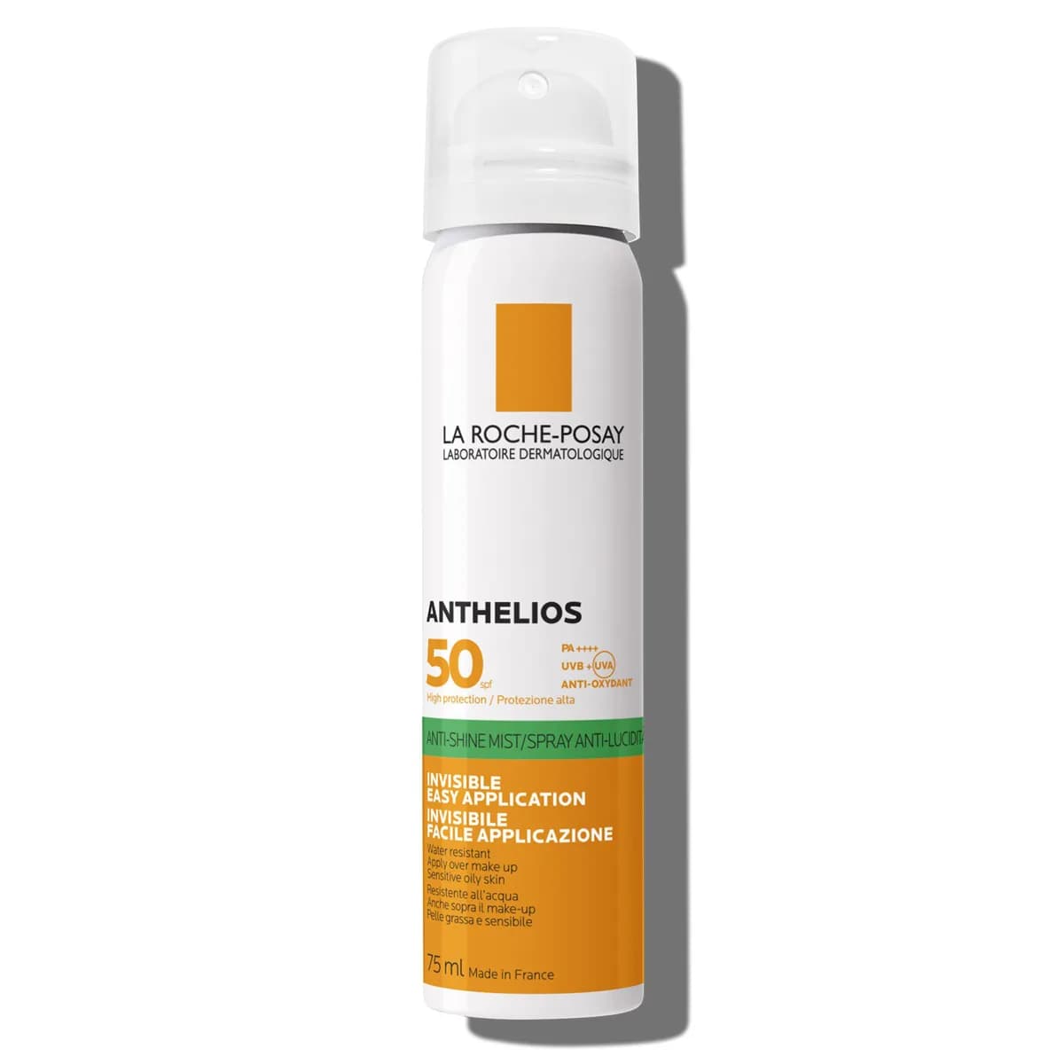 اسپری ضد آفتاب لاروش پوزای مدل Anthelios Anti-Brillance