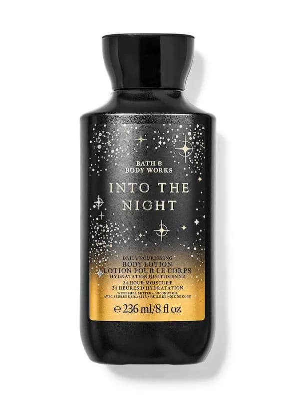 لوسیون بدن بث اند بادی مدل Into the Night