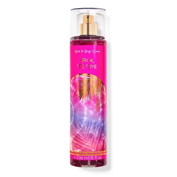 بادی میست Pink Tie Dye بث اند بادی