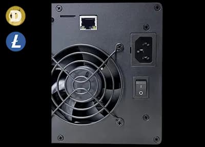 ماینر d1 mini – خرید و قیمت | Volcminer D1 Mini Pre 2.2gh — تصویر ۳