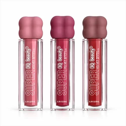 رژلب مایع 3Qbeauty-rojlin
