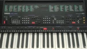 ارگ یاماها yamaha psr-400