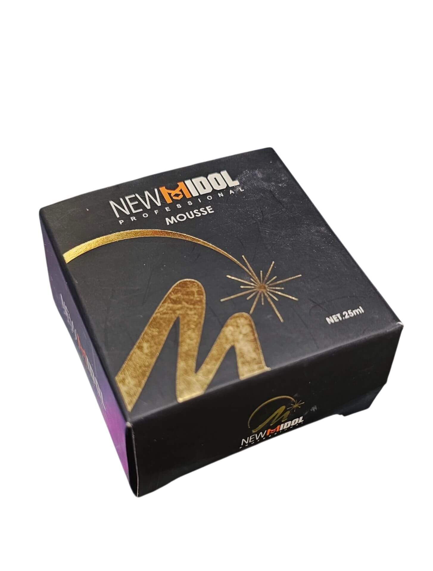 کرم موس صورت نیومیدول رنگM01 حجم250گرم NEWMIDOL mousse — تصویر ۳