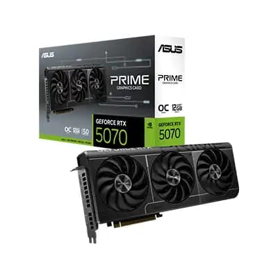 کارت گرافیک ایسوس RTX 5070 PRIME OC 12GB — تصویر ۸