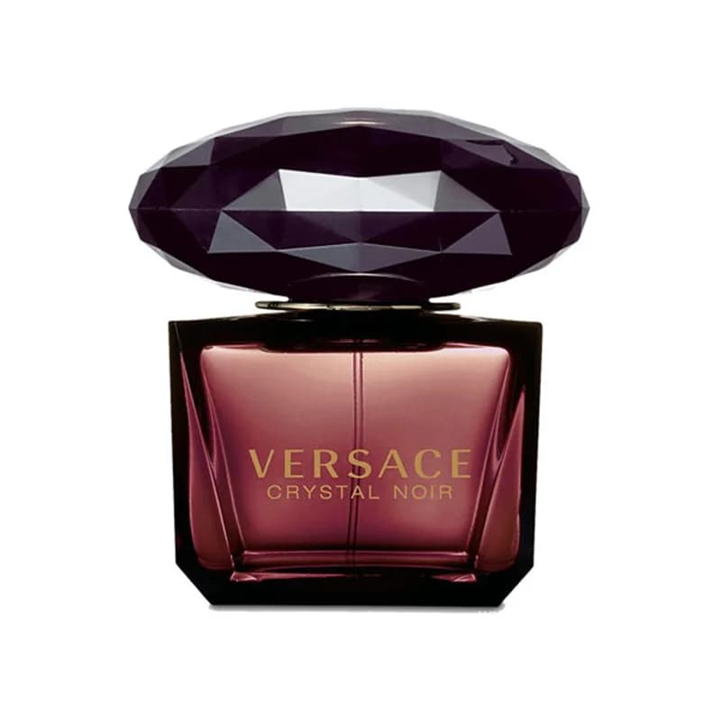 عطر ادکلن ورساچه کریستال نویر ادو تویلت | Versace Crystal Noirمیل 100 — تصویر ۲