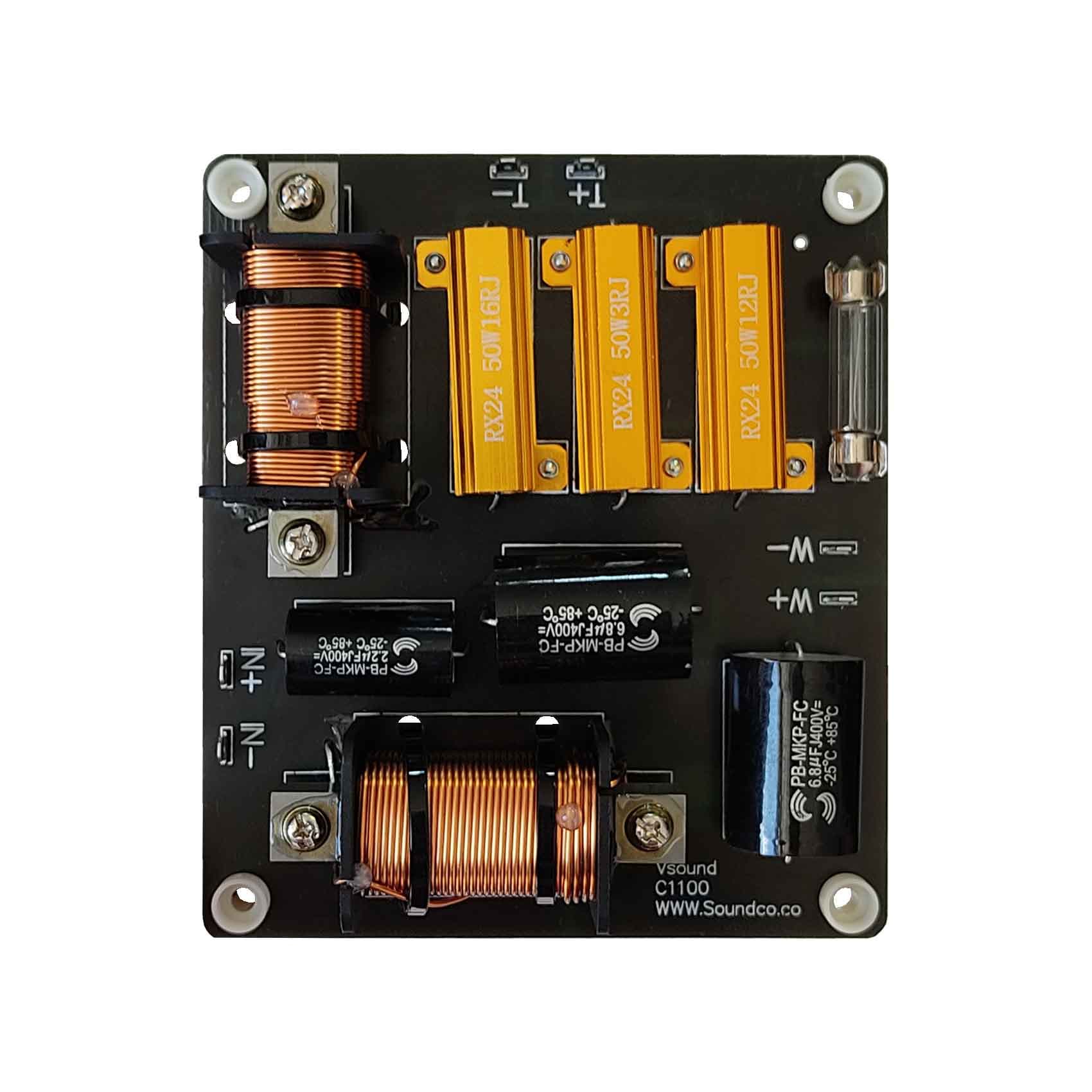 کراس اور وی سوند مدل Vsound Crossover C1100