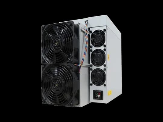 دستگاه ماینر بیت مین Antminer S21 Pro 234th — تصویر ۳