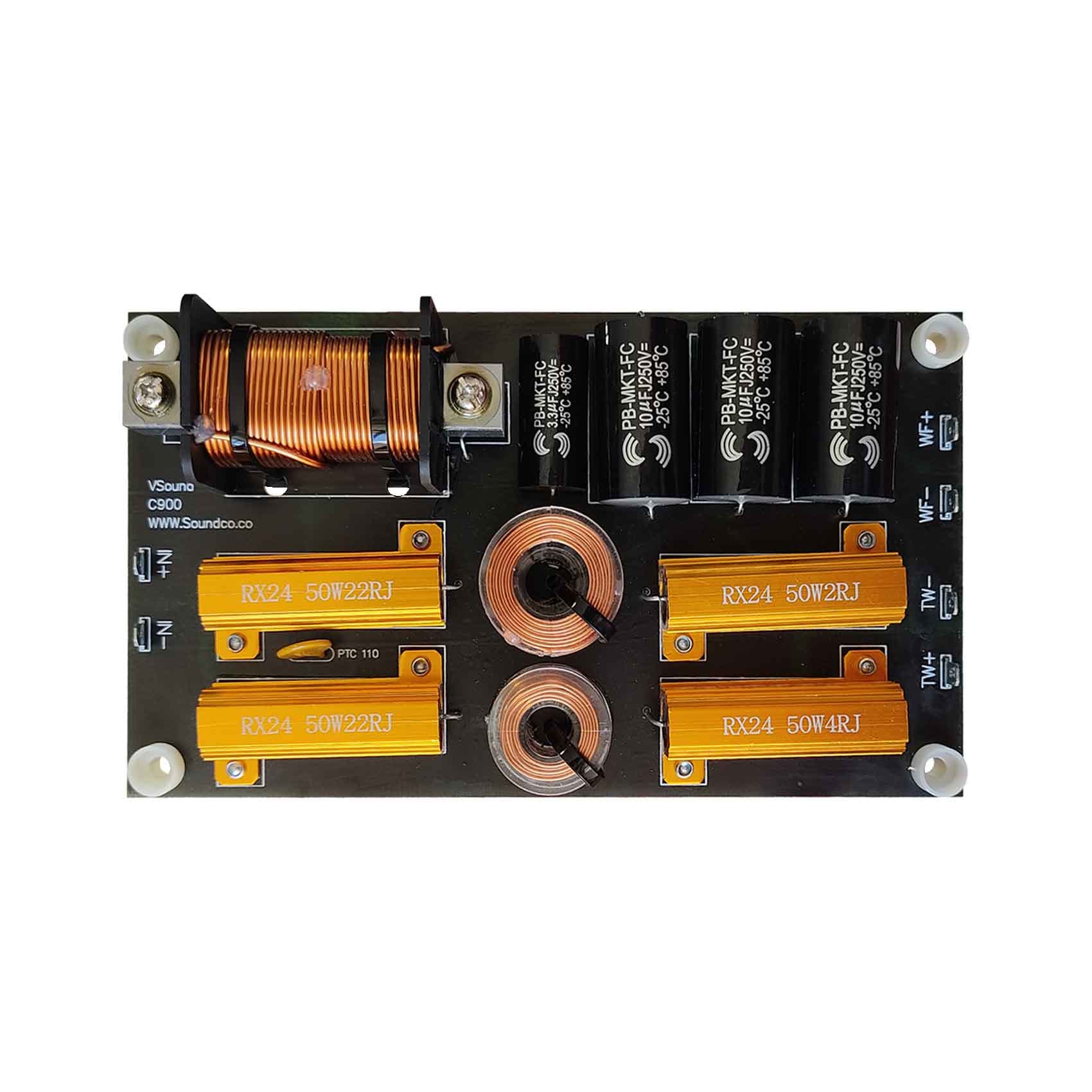 کراس اور وی سوند مدل Vsound Crossover C900