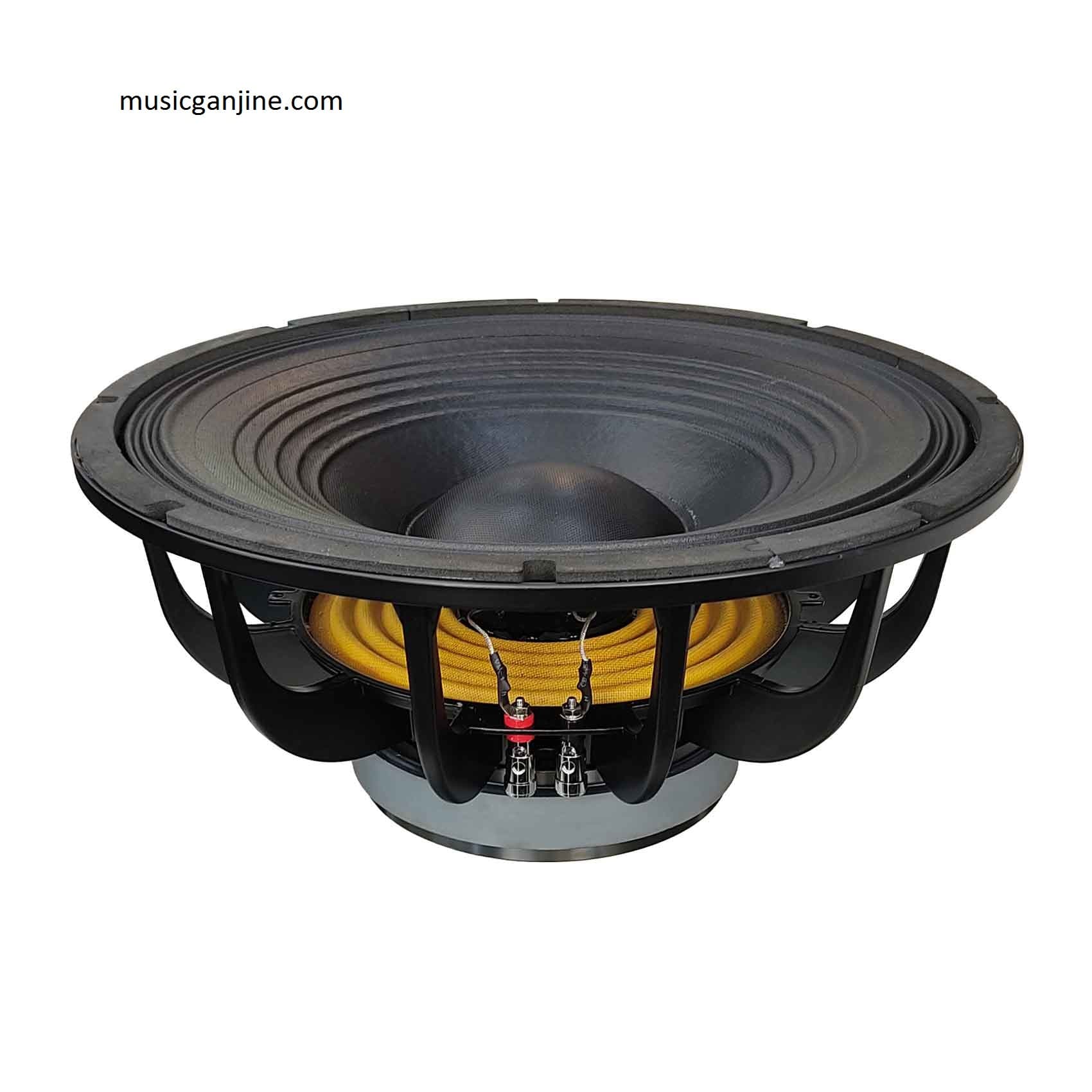 بلندگو ووفر 15 اینچ وی سوند مدل v Sound Woofer WD1560 — تصویر ۳