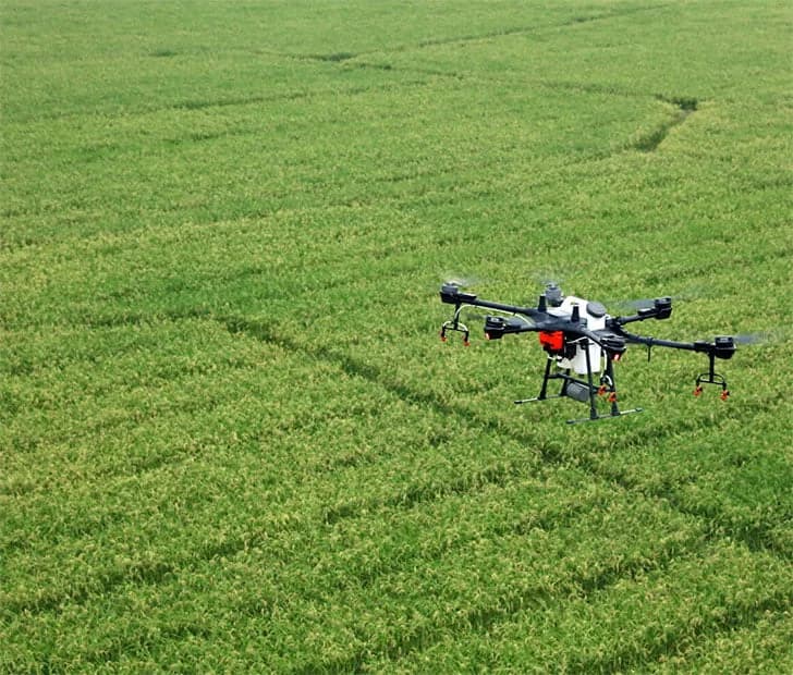 پهپاد سمپاش آگراس تی 16 – خرید و قیمت | Dji Agras T16 — تصویر ۷