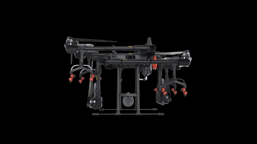 پهپاد سمپاش آگراس تی 16 – خرید و قیمت | Dji Agras T16 — تصویر ۲
