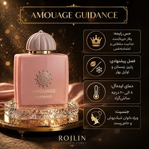 ادکلن آمواج گایدنس — تصویر ۴