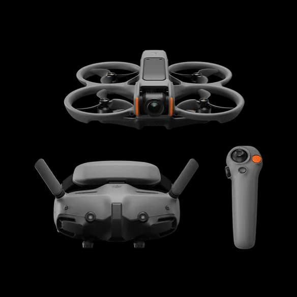 هلی شات آواتا 2 – خرید و قیمت | DJI Avata 2
