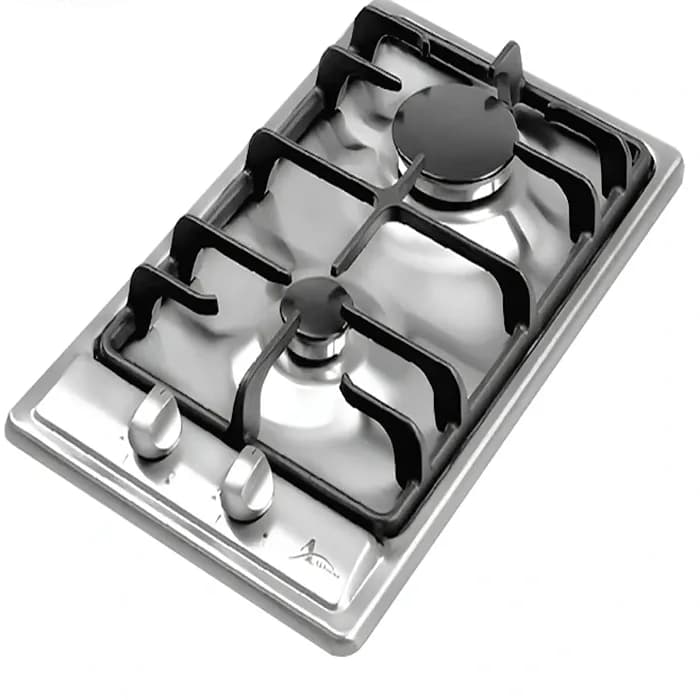 اجاق گاز صفحه ای استیل اخوان مدل Gi 26