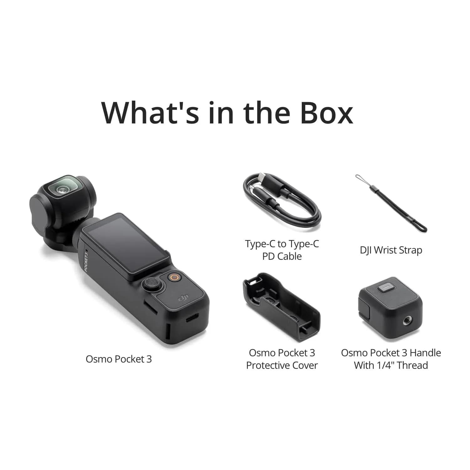 اسمو پاکت 3 – خرید و قیمت | Dji Osmo Pocket 3 — تصویر ۵
