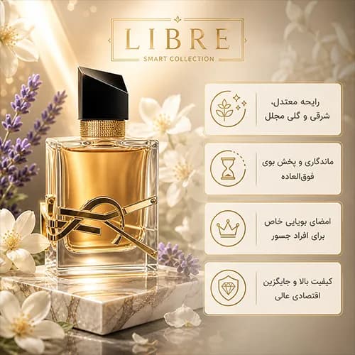 ادکلن لیبر- اسمارت — تصویر ۲