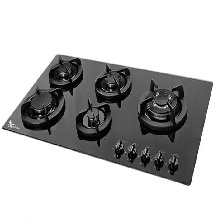 اجاق گاز صفحه ای شیشه ای اخوان مدل Gi 24-S