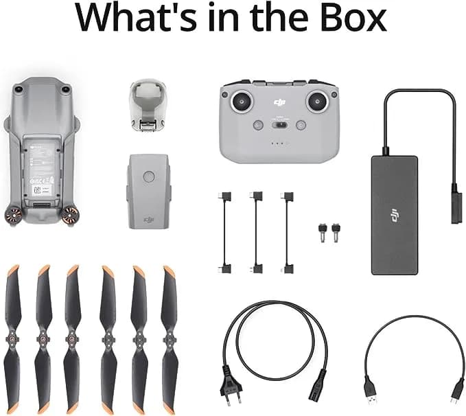 مویک ایر ۲ اس – خرید و قیمت | DJI Mavic Air 2s — تصویر ۶