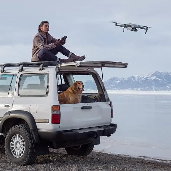 مویک ایر ۲ اس – خرید و قیمت | DJI Mavic Air 2s — تصویر ۸