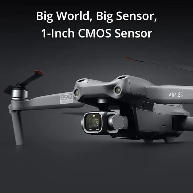مویک ایر ۲ اس – خرید و قیمت | DJI Mavic Air 2s — تصویر ۲