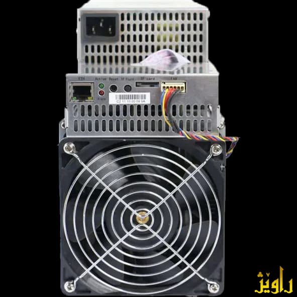 دستگاه ماینر WhatsMiner m50 122th — تصویر ۴